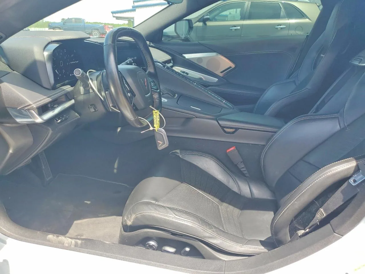 2021 Chevrolet CORVETTE STINGRAY 2LT Lot #56427196 thumbnail 11