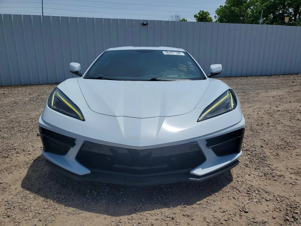2021 Chevrolet CORVETTE STINGRAY 2LT Lot #56427196 thumbnail 12