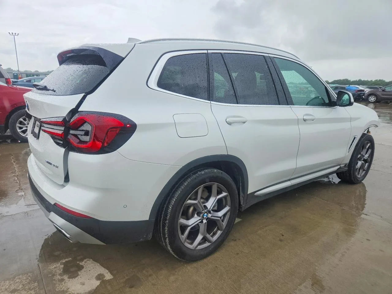 2023 Bmw X3 SDRIVE30I Lot #56443556 thumbnail 6