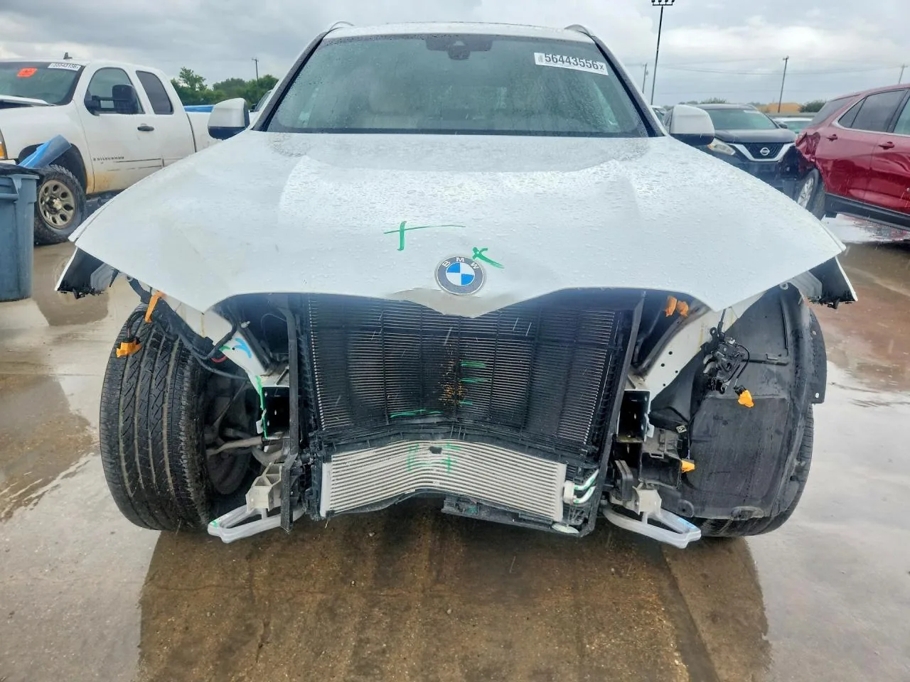 2023 Bmw X3 SDRIVE30I Lot #56443556 thumbnail 3