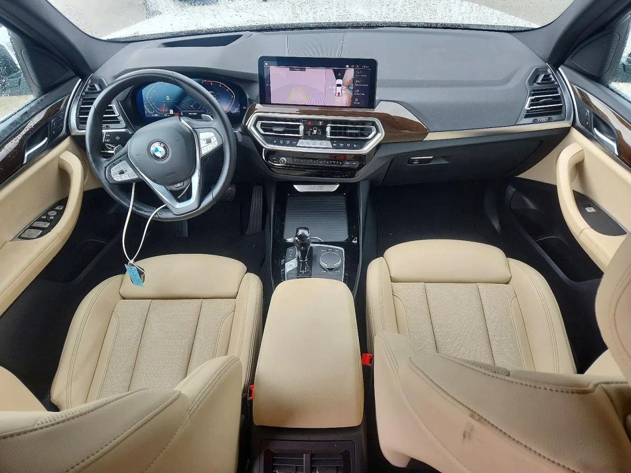 2023 Bmw X3 SDRIVE30I Lot #56443556 thumbnail 5