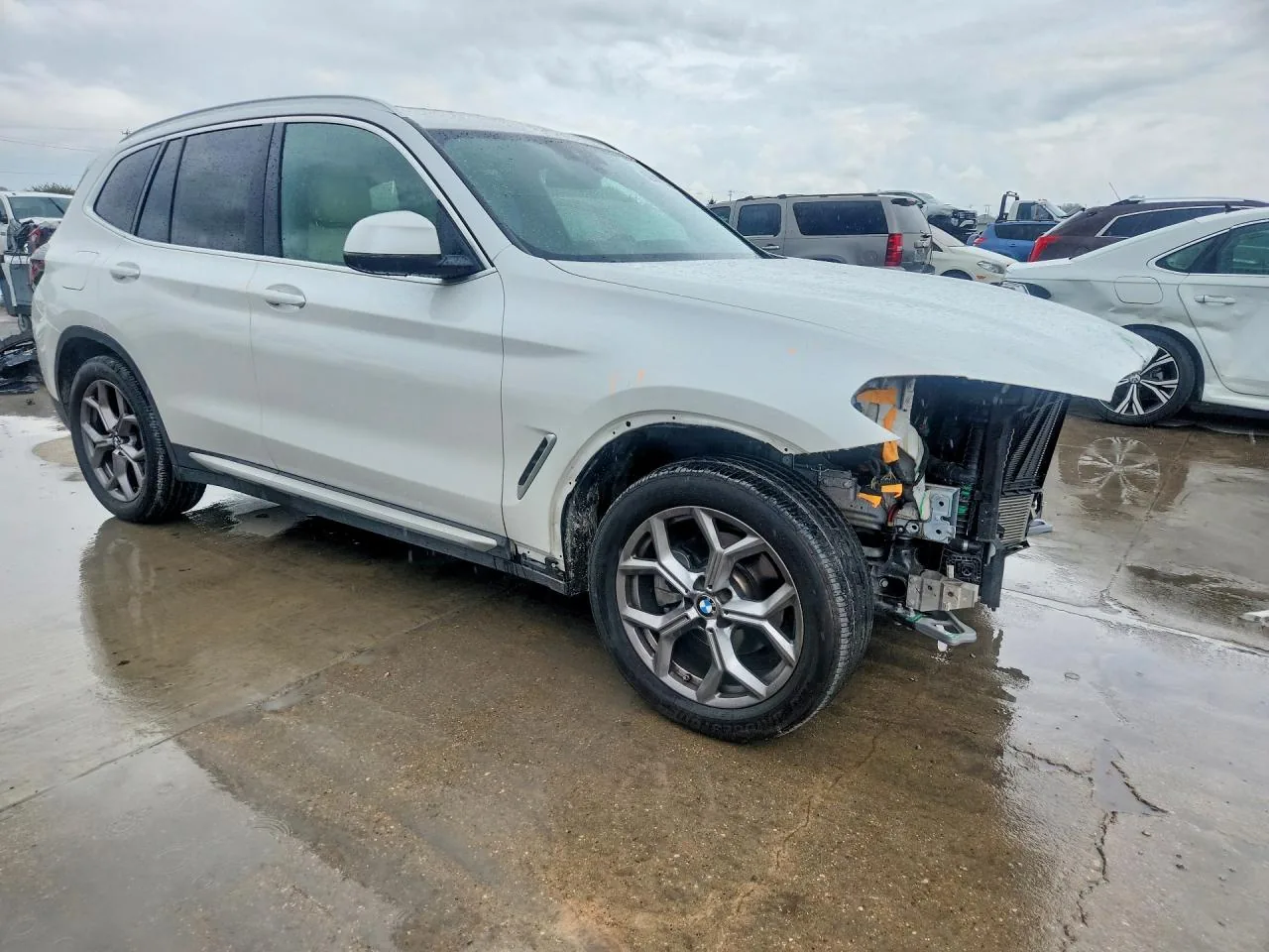 2023 Bmw X3 SDRIVE30I Lot #56443556 thumbnail 7