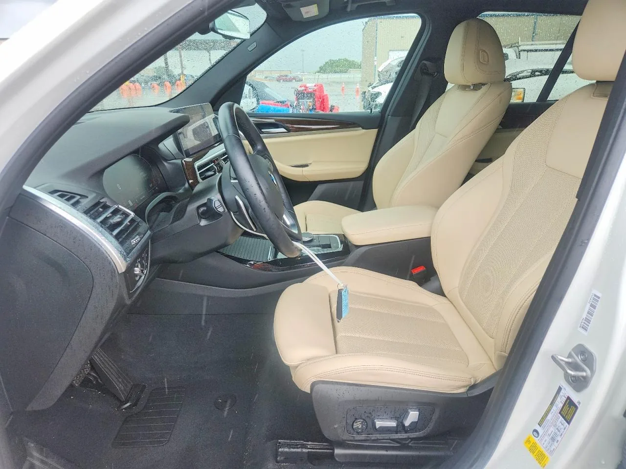 2023 Bmw X3 SDRIVE30I Lot #56443556 thumbnail 8