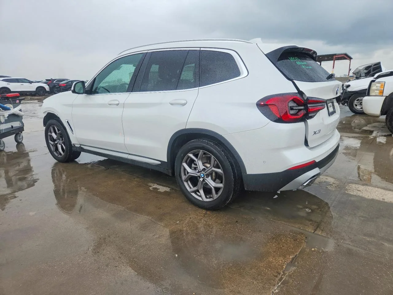 2023 Bmw X3 SDRIVE30I Lot #56443556 thumbnail 10