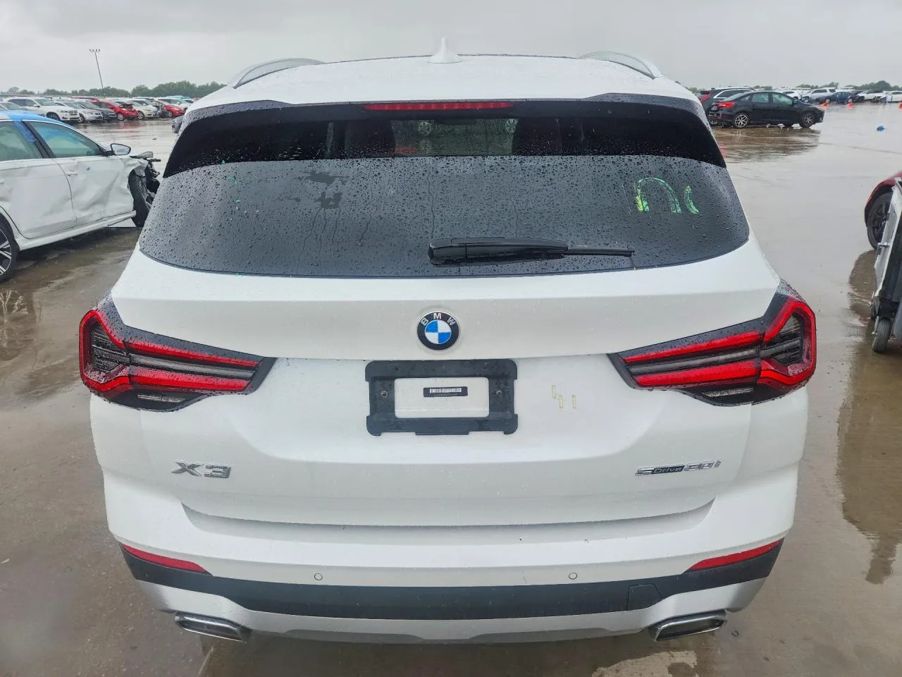 2023 Bmw X3 SDRIVE30I Lot #56443556 thumbnail 11
