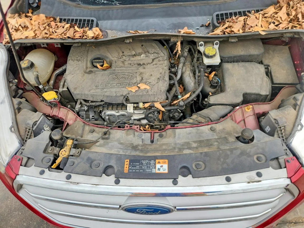 2018 Ford ESCAPE SEL Lot #56475216 thumbnail 4