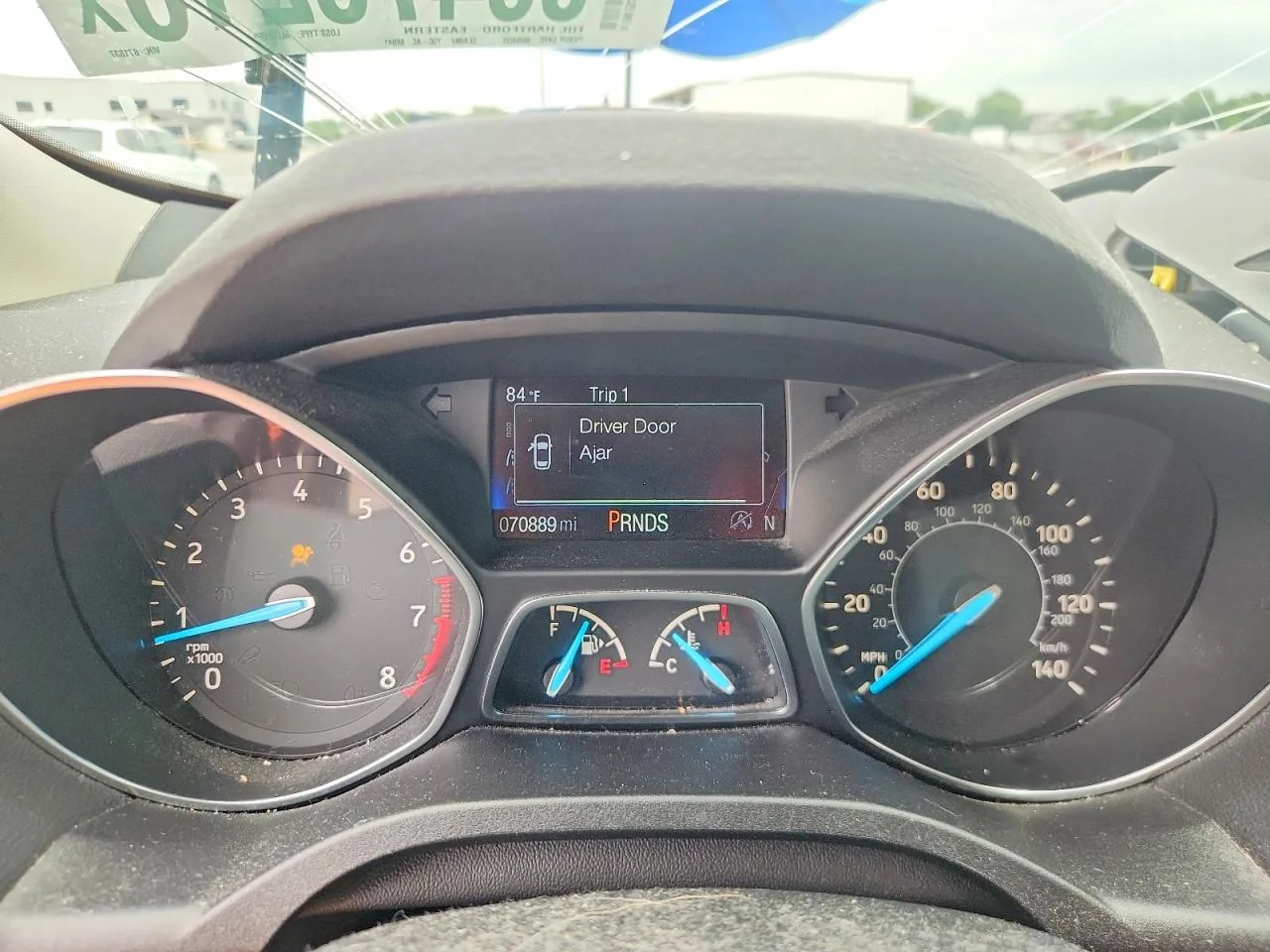 2018 Ford ESCAPE SEL Lot #56475216 thumbnail 3