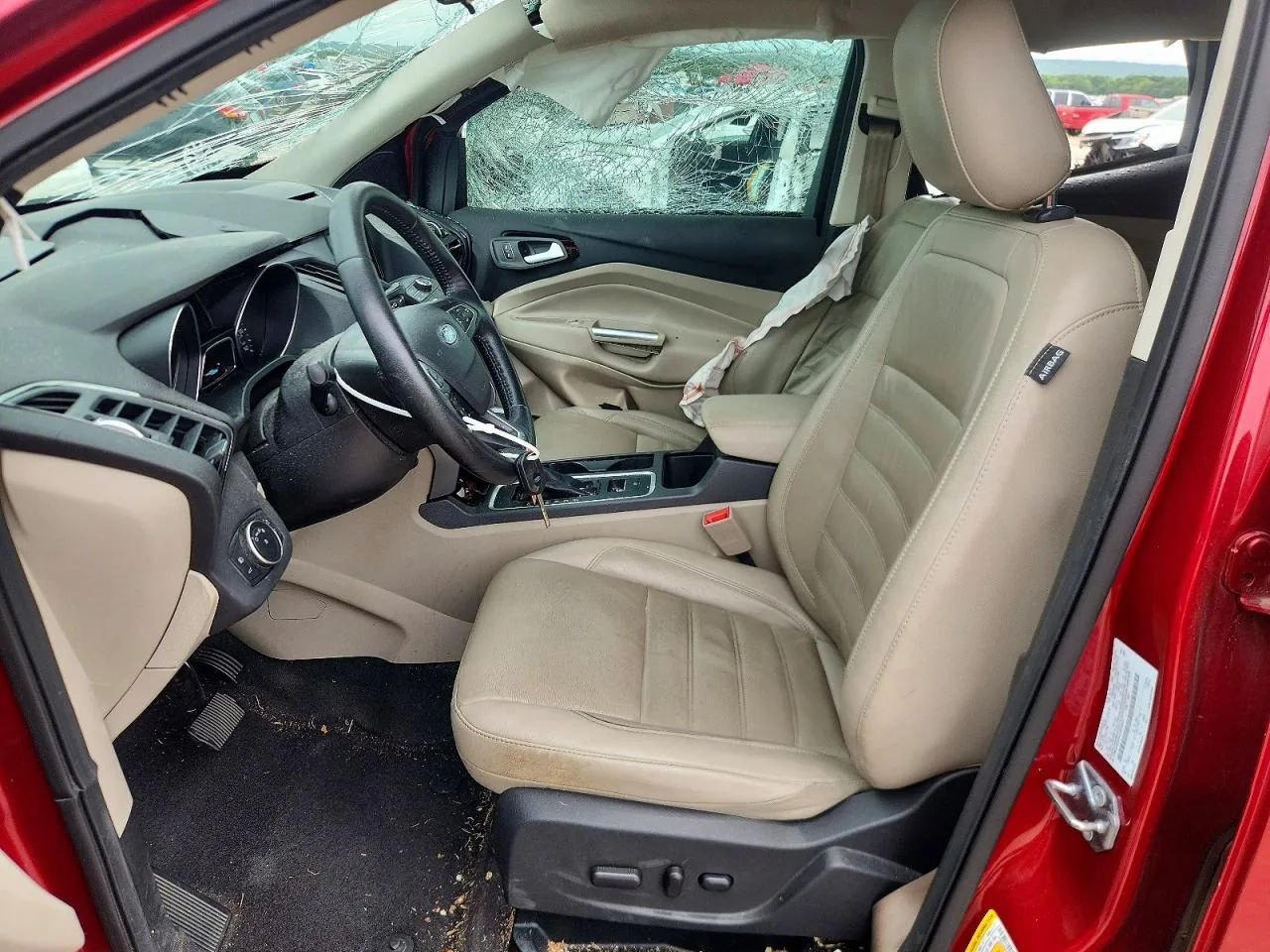 2018 Ford ESCAPE SEL Lot #56475216 thumbnail 6