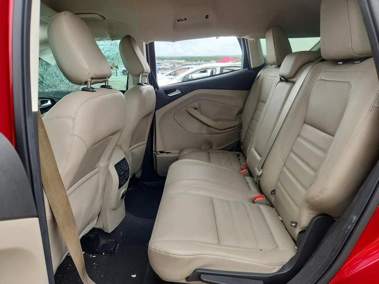 2018 Ford ESCAPE SEL Lot #56475216 thumbnail 11
