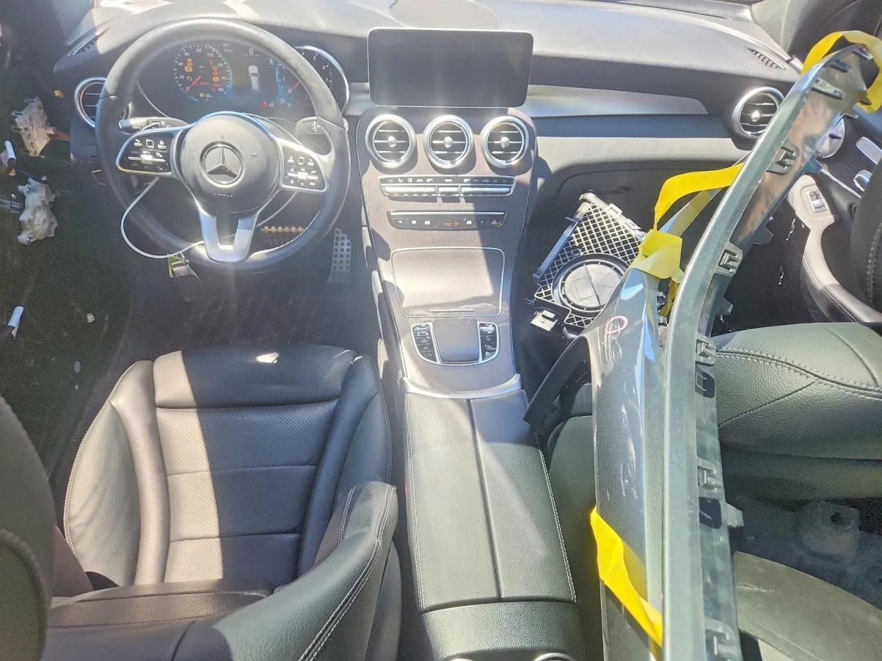 2021 Mercedes-benz GLC 300 4MATIC Lot #56477746 thumbnail 5