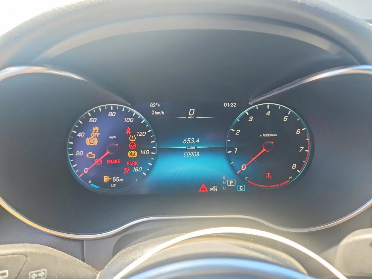2021 Mercedes-benz GLC 300 4MATIC Lot #56477746 thumbnail 8
