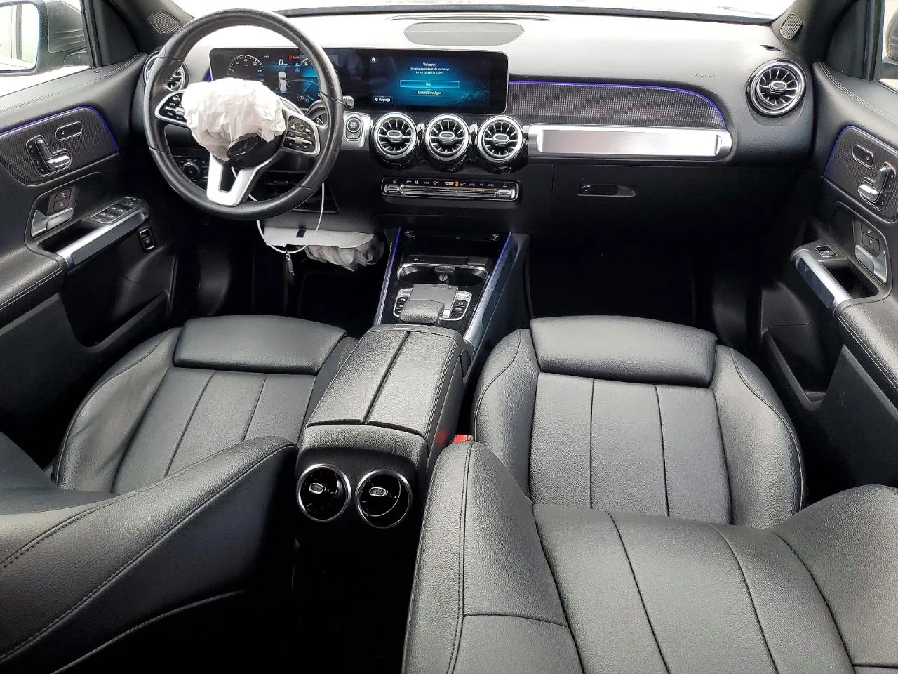 2021 Mercedes-benz GLB 250
