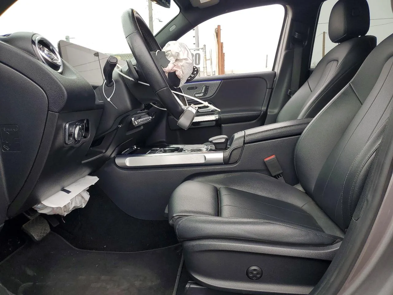 2021 Mercedes-benz GLB 250 Lot #56520486 thumbnail 7