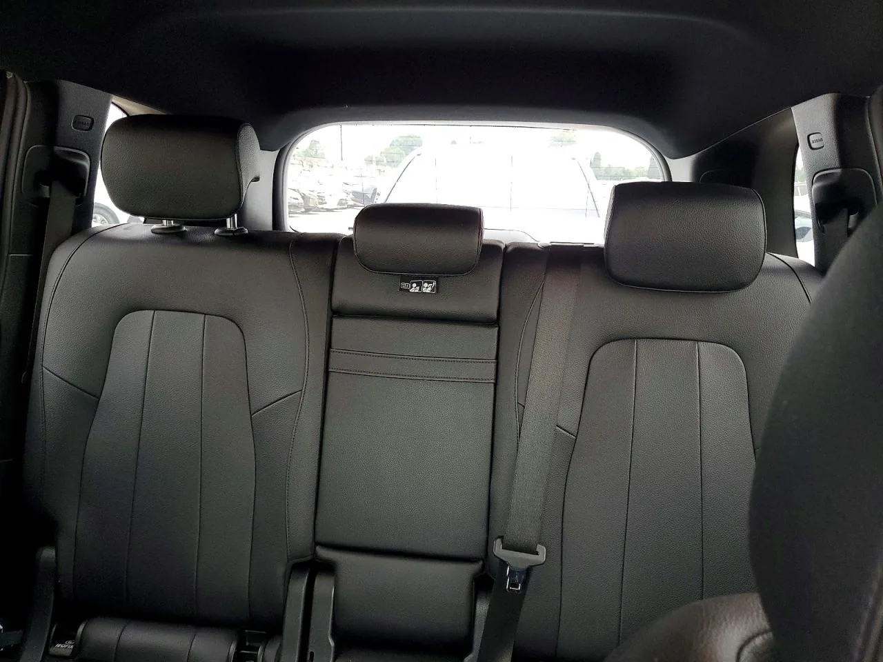 2021 Mercedes-benz GLB 250 Lot #56520486 thumbnail 2