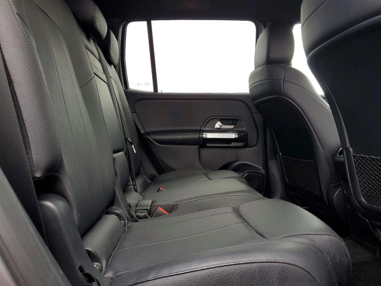 2021 Mercedes-benz GLB 250 Lot #56520486 thumbnail 9