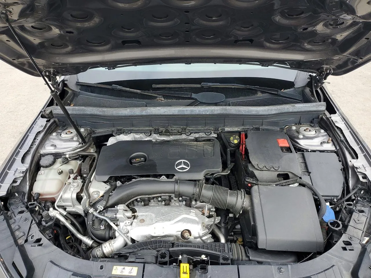 2021 Mercedes-benz GLB 250 Lot #56520486 thumbnail 11