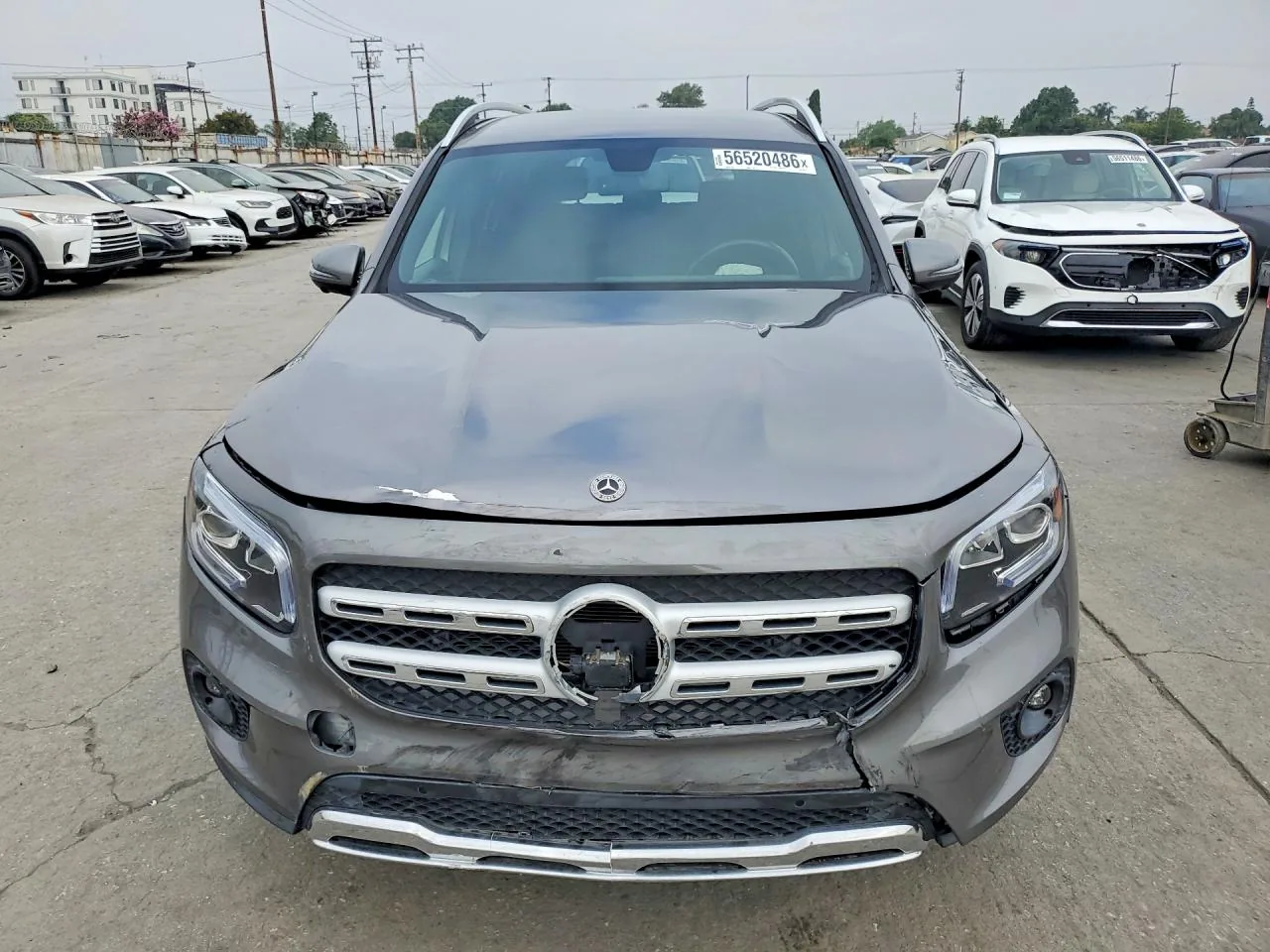 2021 Mercedes-benz GLB 250 Lot #56520486 thumbnail 12