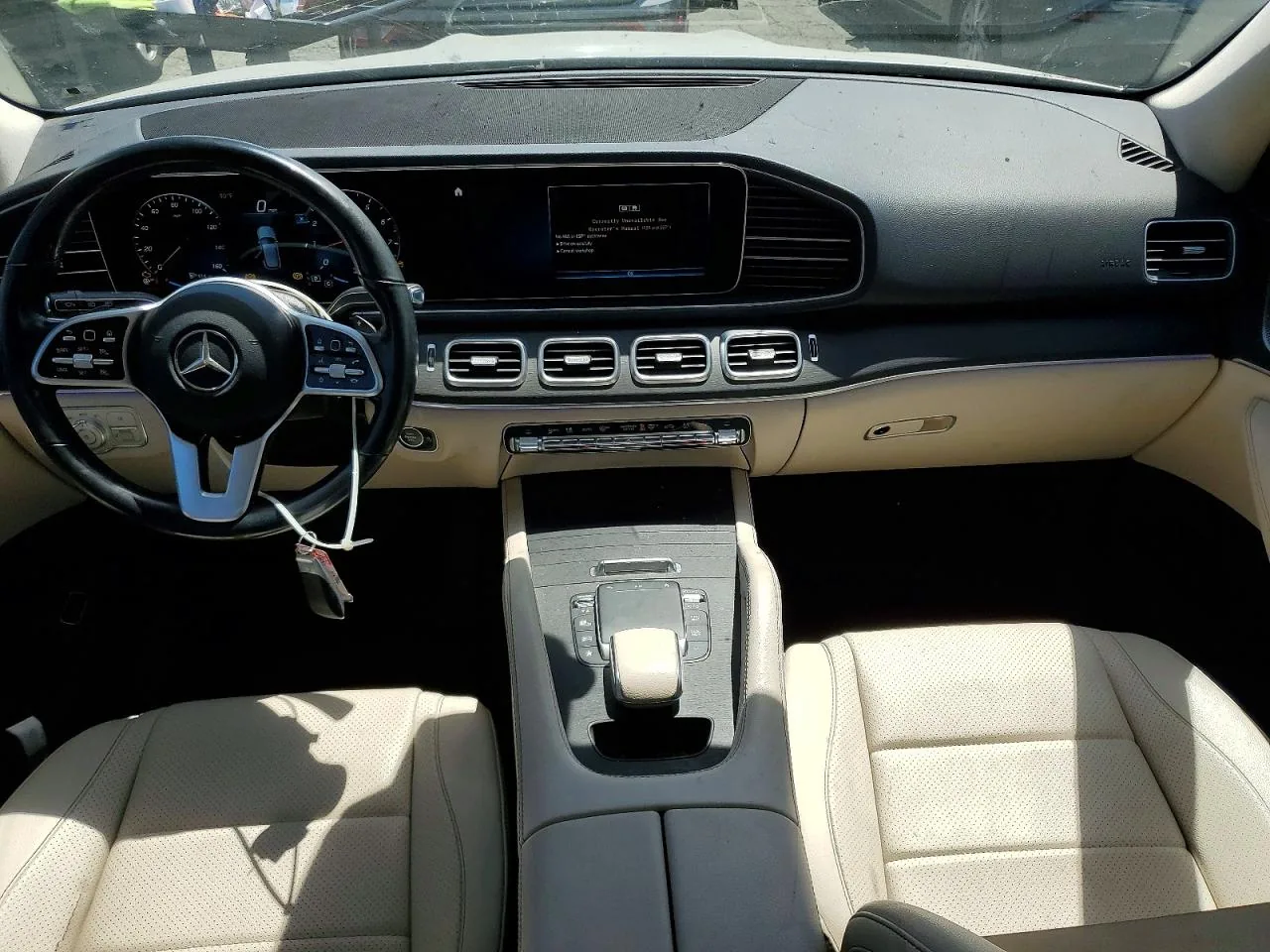 2021 Mercedes-benz GLE 350 4MATIC Lot #56521866 thumbnail 7