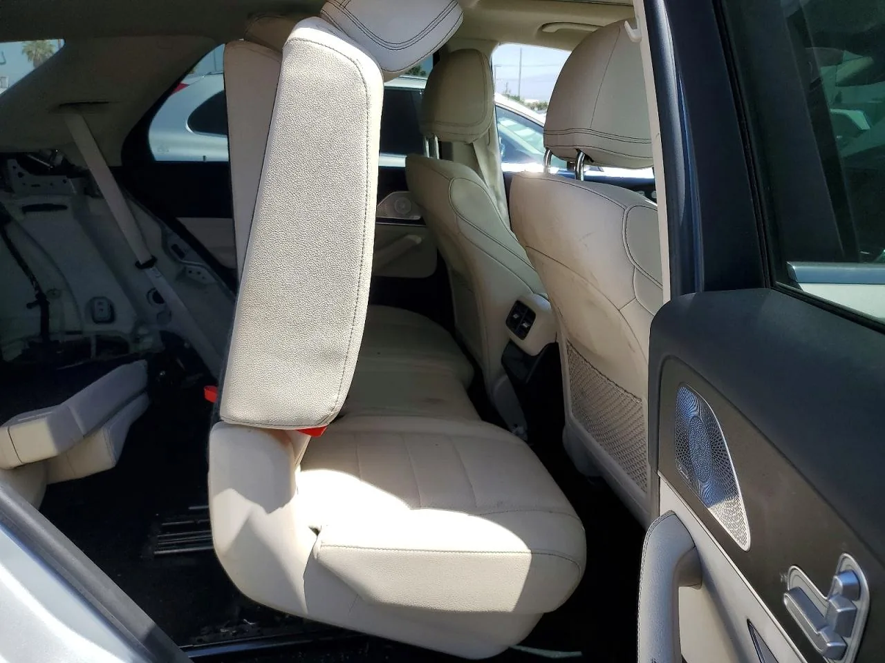 2021 Mercedes-benz GLE 350 4MATIC Lot #56521866 thumbnail 4