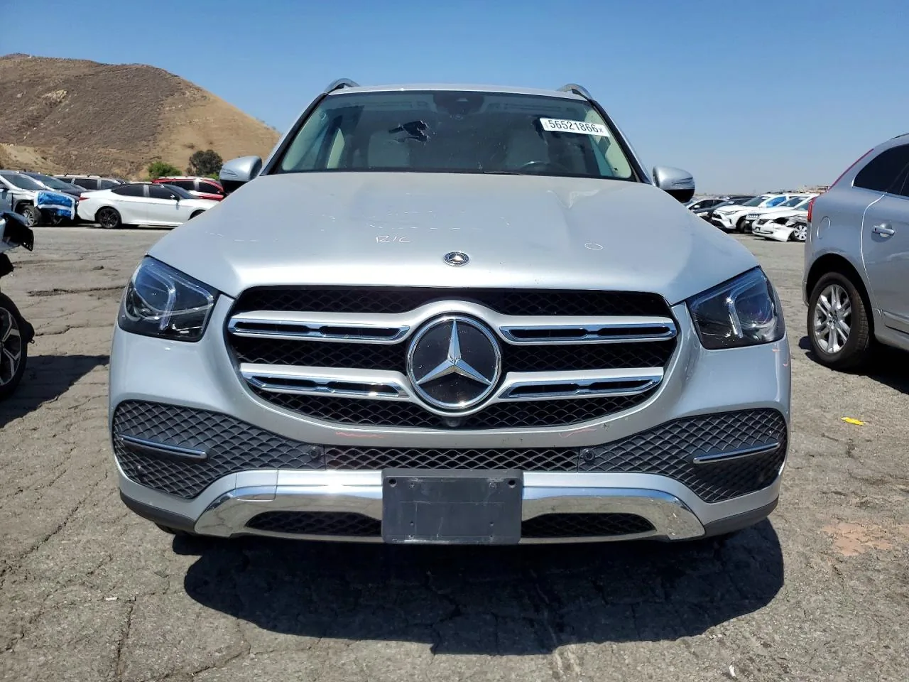 2021 Mercedes-benz GLE 350 4MATIC Lot #56521866 thumbnail 9