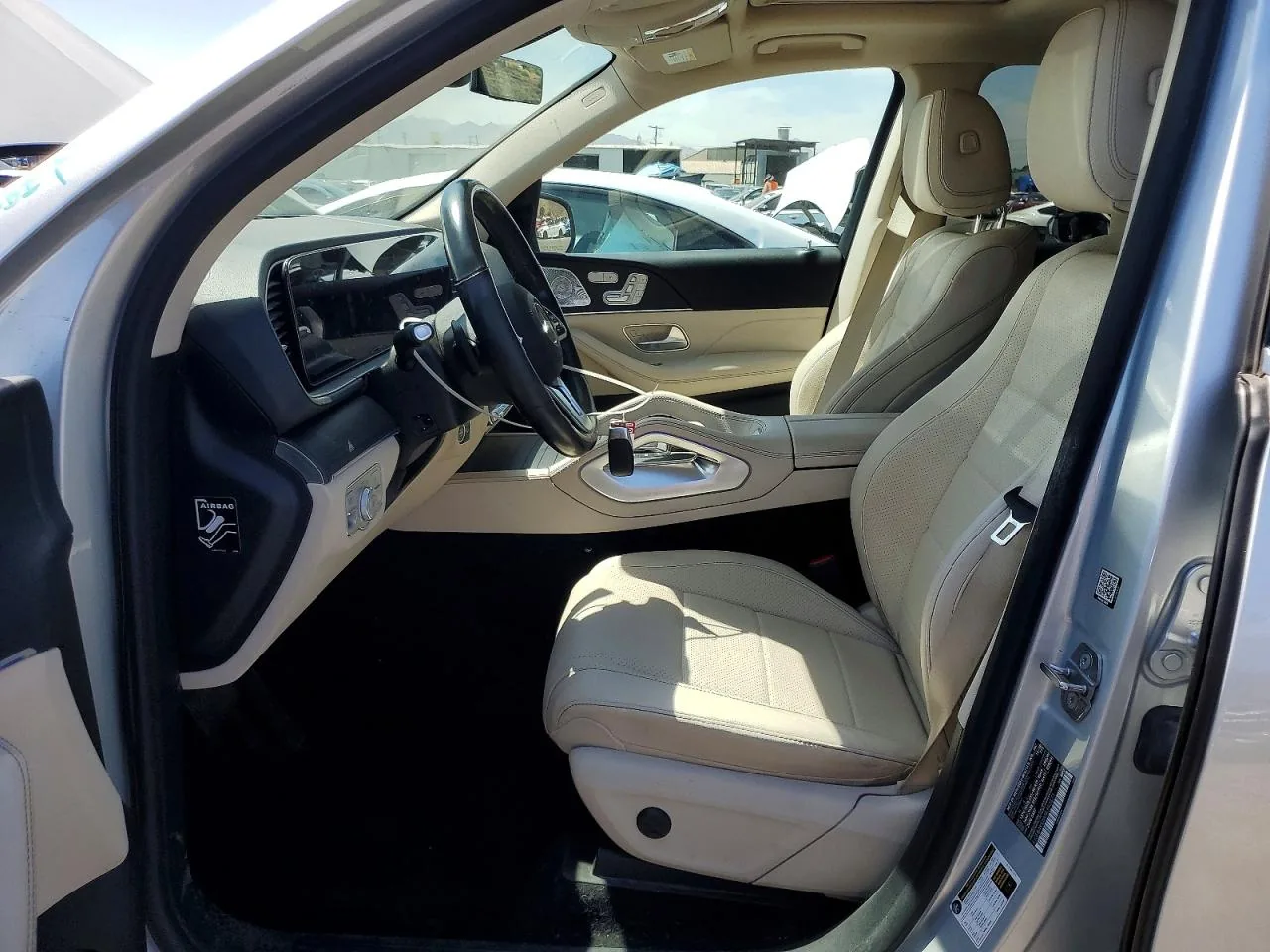 2021 Mercedes-benz GLE 350 4MATIC Lot #56521866 thumbnail 10