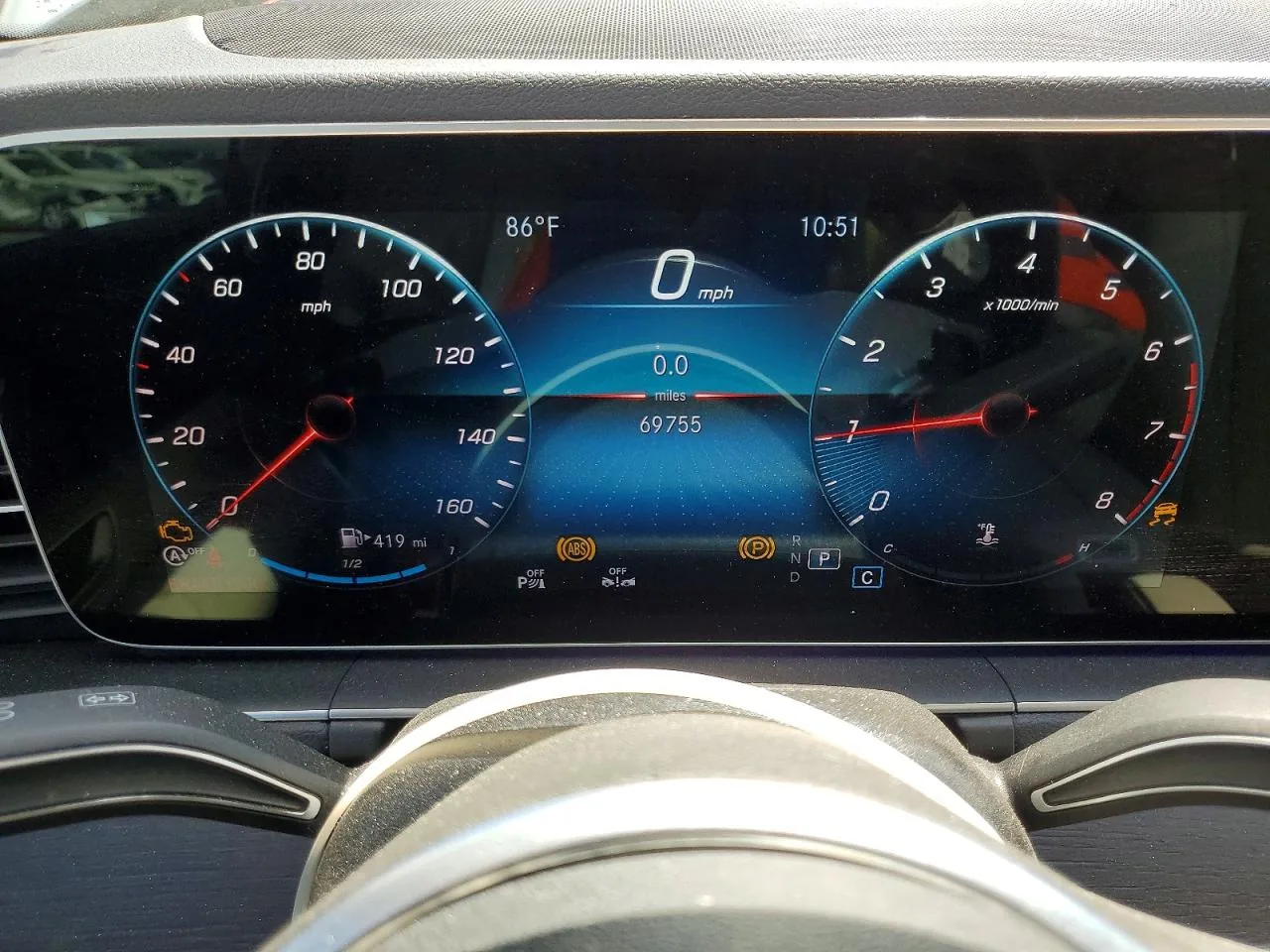 2021 Mercedes-benz GLE 350 4MATIC Lot #56521866 thumbnail 11