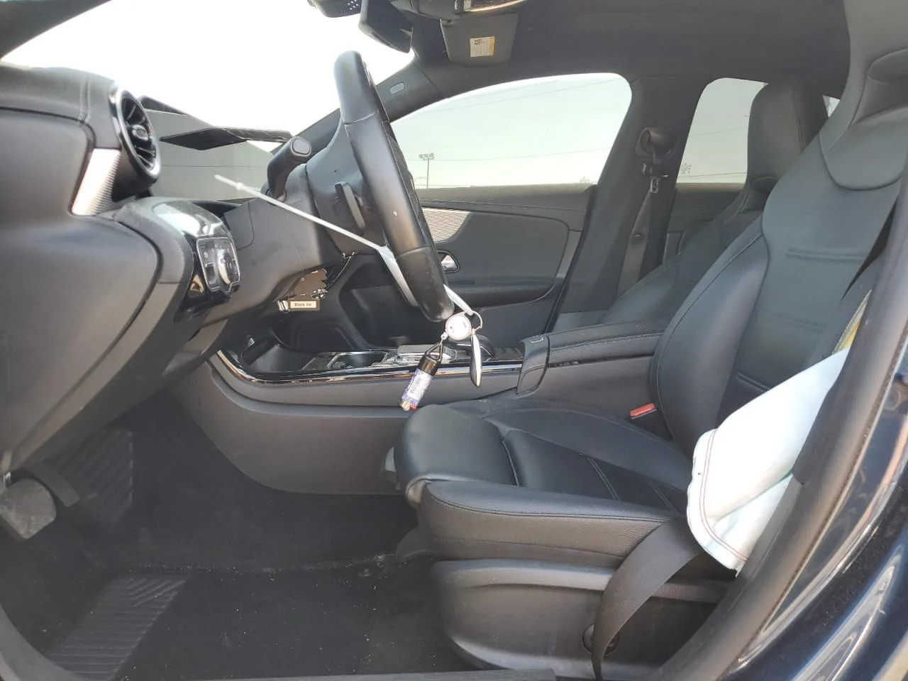 2020 Mercedes-benz CLA 250 Lot #56573075 — VINARCHIVE