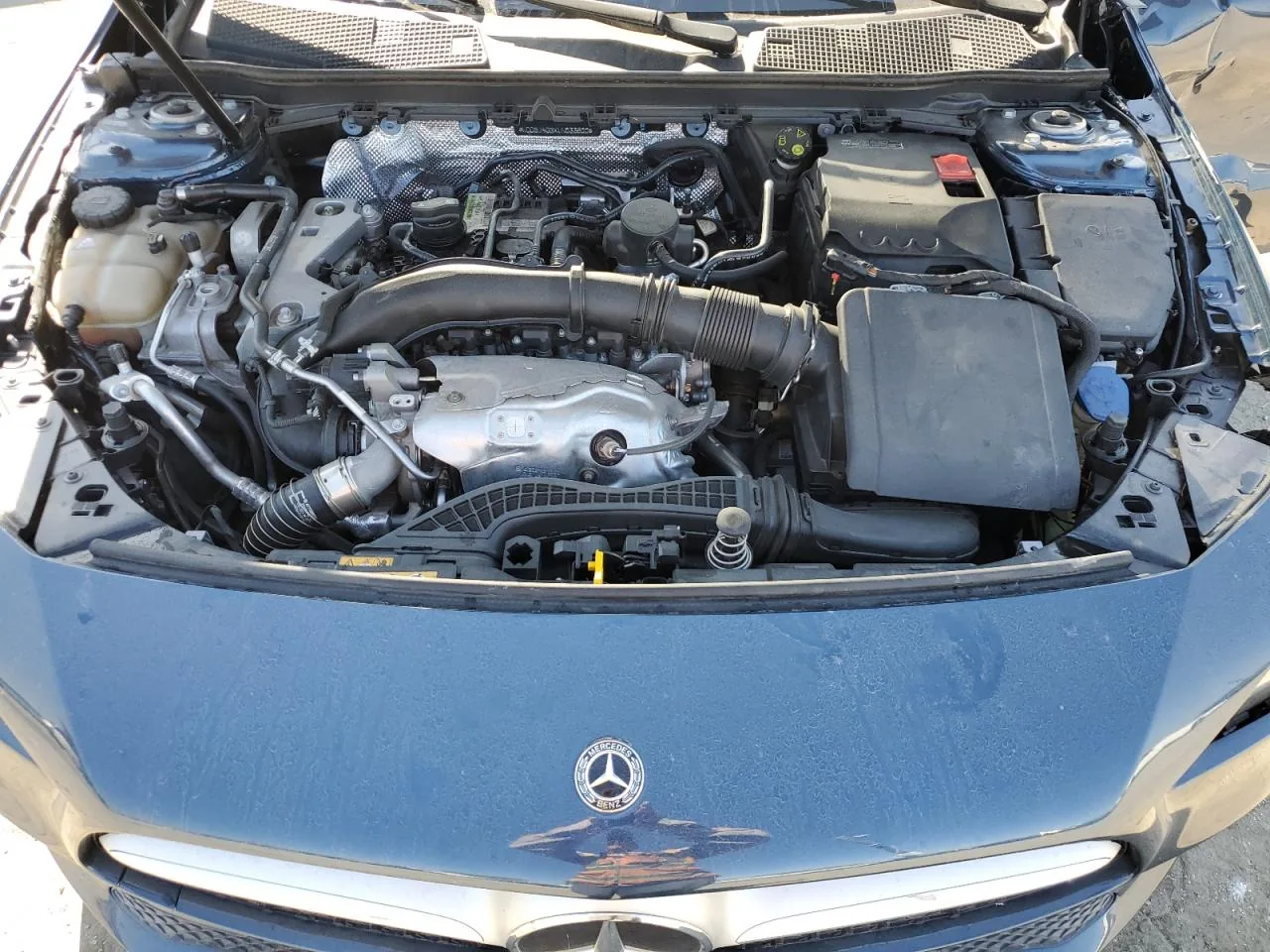 2020 Mercedes-benz CLA 250 Lot #56573075 thumbnail 3