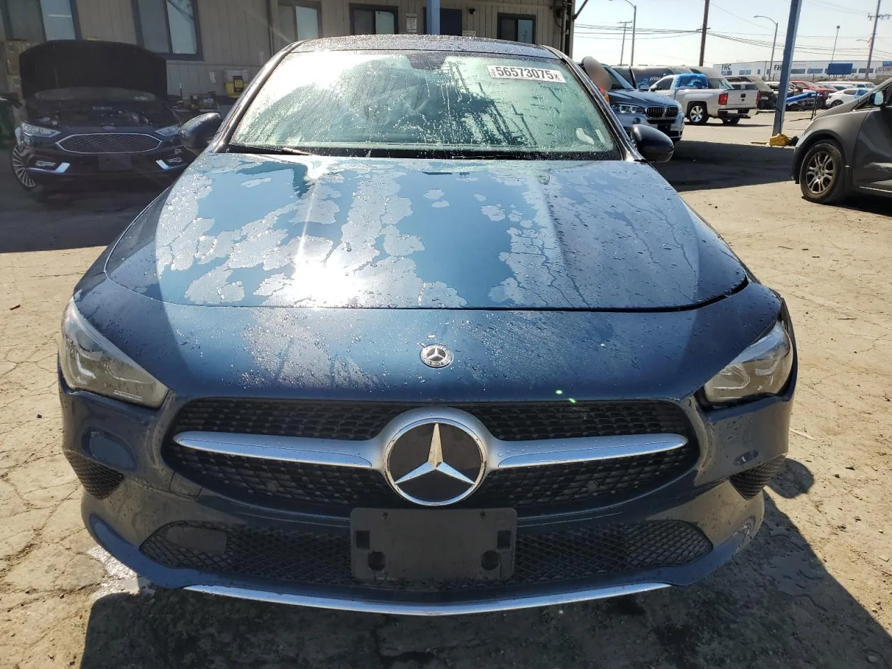 2020 Mercedes-benz CLA 250 Lot #56573075 thumbnail 8