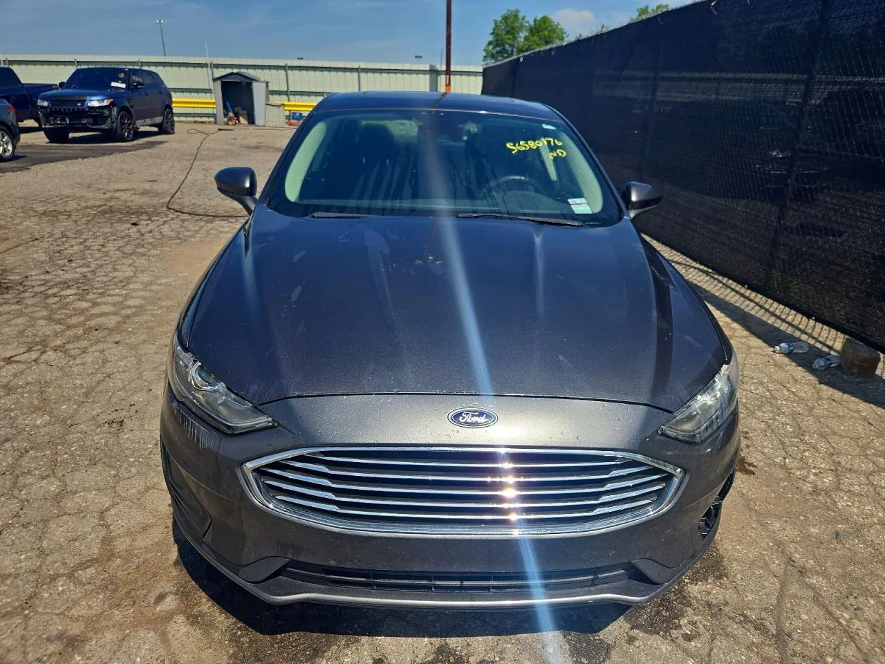 2020 Ford FUSION SE Lot #56580176 thumbnail 2