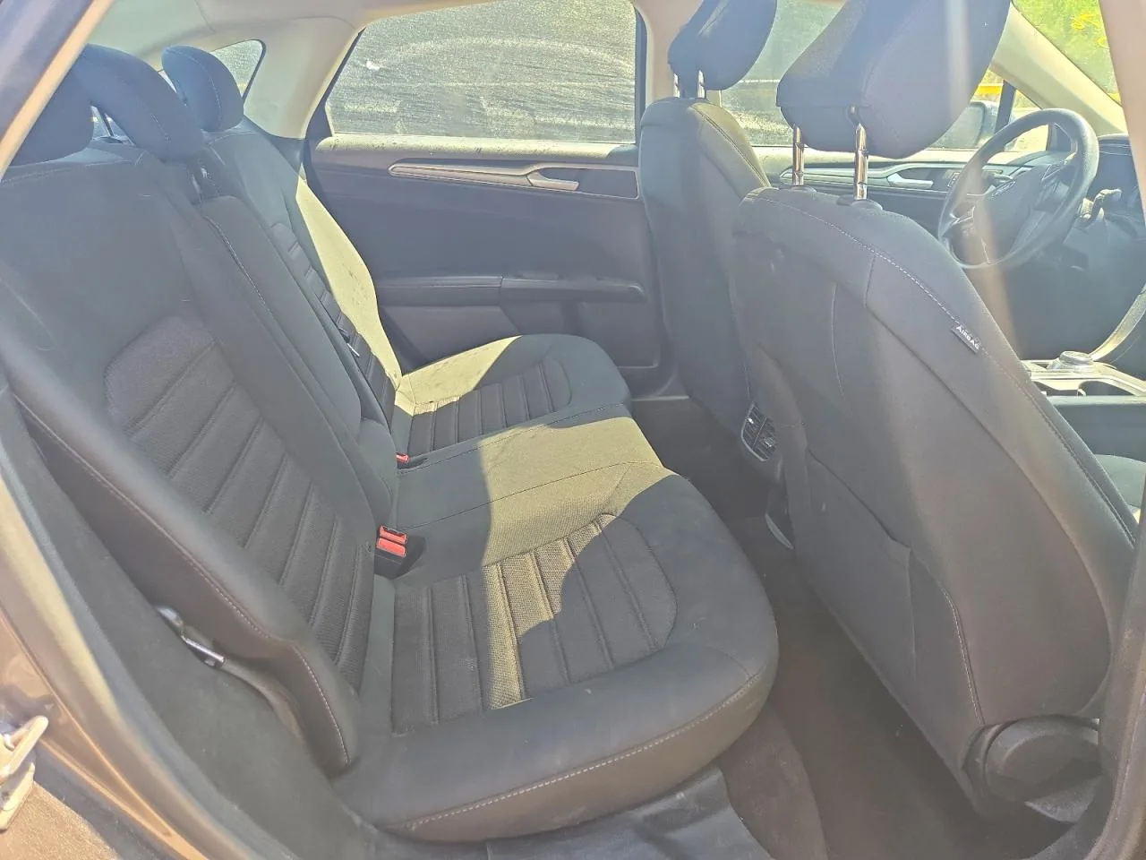 2020 Ford FUSION SE Lot #56580176 thumbnail 9