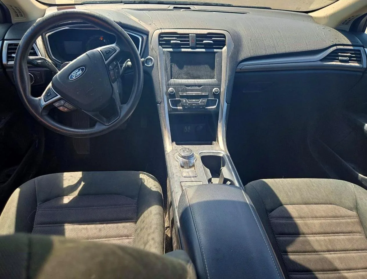 2020 Ford FUSION SE Lot #56580176 thumbnail 4