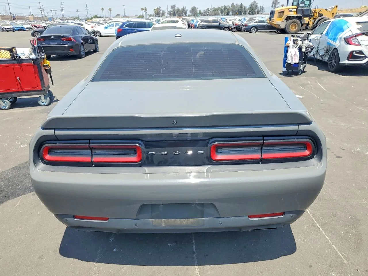 2019 Dodge CHALLENGER R Lot #56654806 thumbnail 2