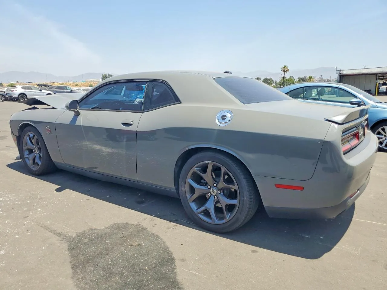 2019 Dodge CHALLENGER R Lot #56654806 thumbnail 4