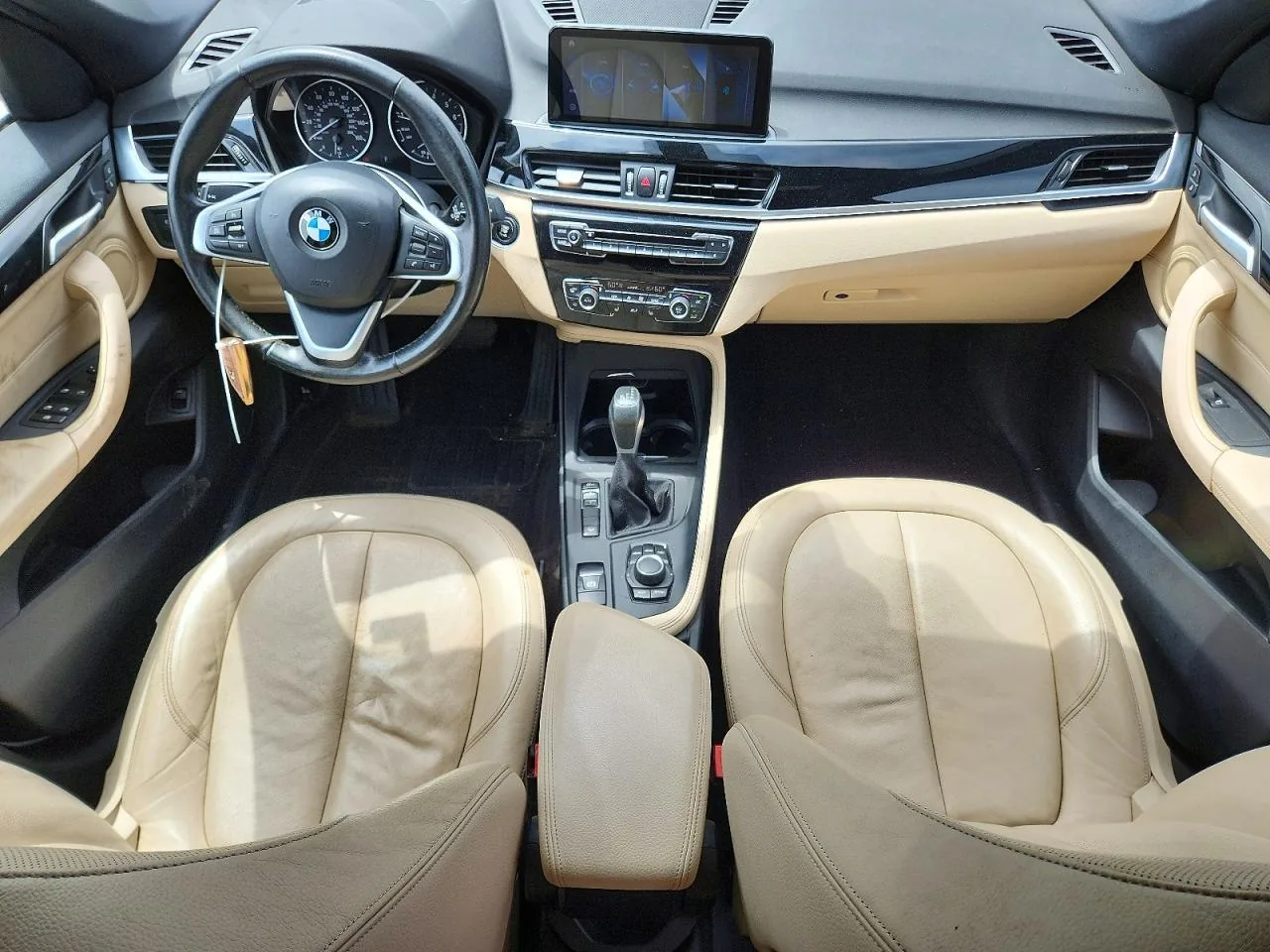 2018 Bmw X1 XDRIVE28I