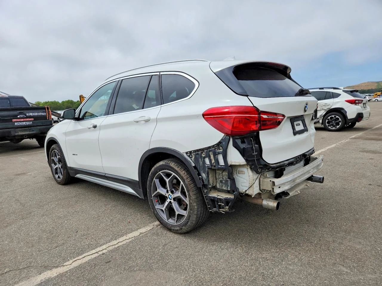 2018 Bmw X1 XDRIVE28I Lot #56658506 thumbnail 2