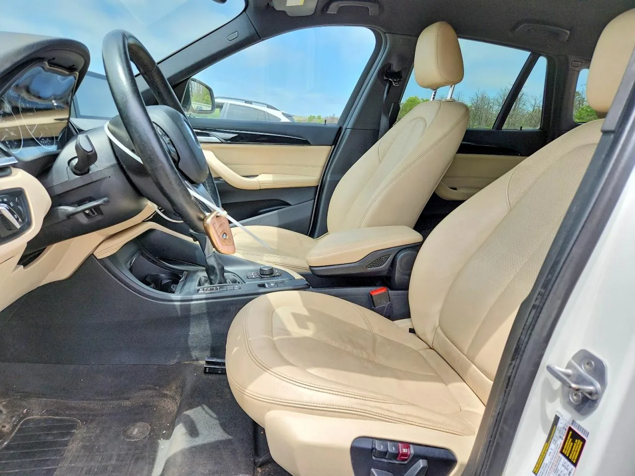 2018 Bmw X1 XDRIVE28I Lot #56658506 thumbnail 6