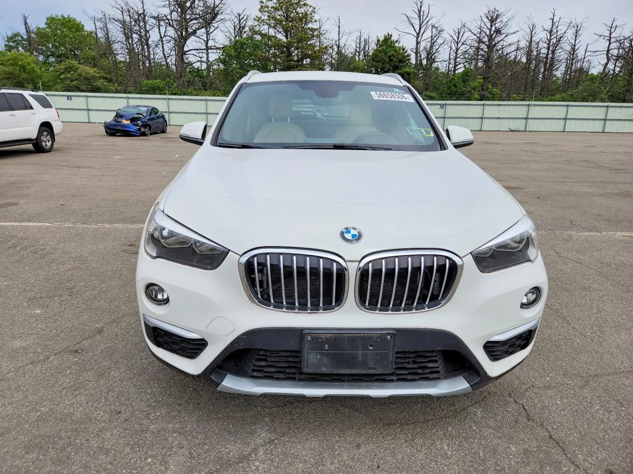 2018 Bmw X1 XDRIVE28I Lot #56658506 thumbnail 4