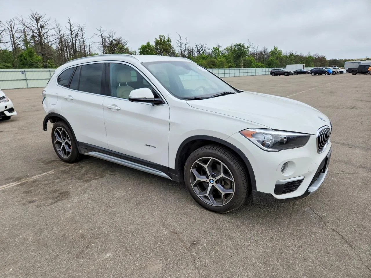 2018 Bmw X1 XDRIVE28I Lot #56658506 thumbnail 11