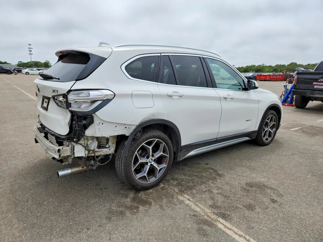 2018 Bmw X1 XDRIVE28I Lot #56658506 thumbnail 10