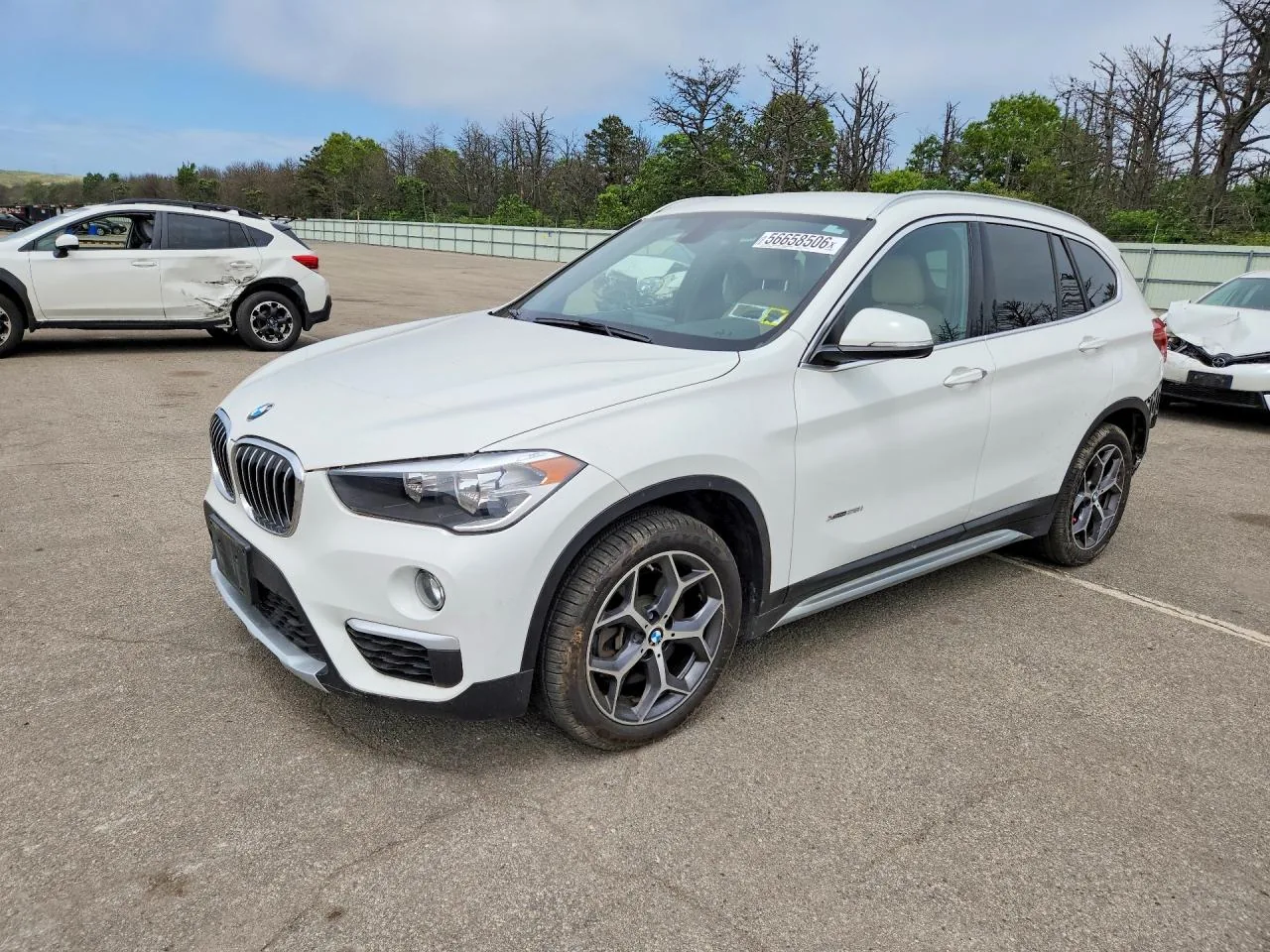 2018 Bmw X1 XDRIVE28I Lot #56658506 thumbnail 12