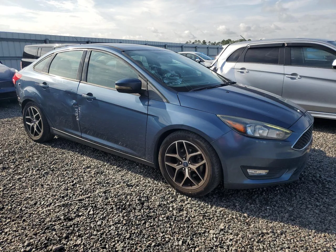 2018 Ford FOCUS SEL Lot #56676256 thumbnail 5