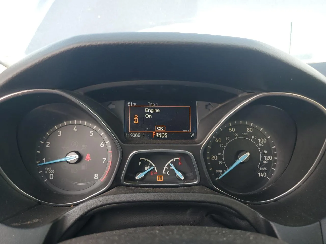 2018 Ford FOCUS SEL Lot #56676256 thumbnail 3