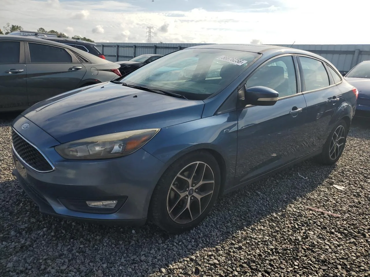 2018 Ford FOCUS SEL Lot #56676256 thumbnail 7