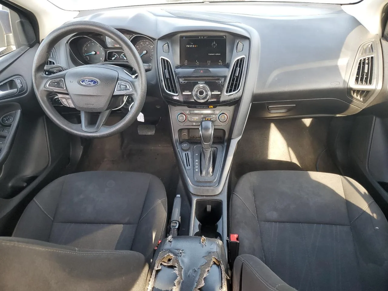 2018 Ford FOCUS SEL Lot #56676256 thumbnail 10