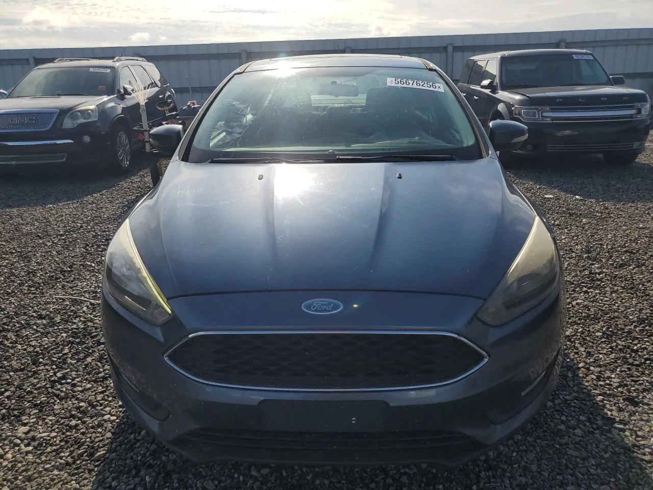 2018 Ford FOCUS SEL Lot #56676256 thumbnail 11