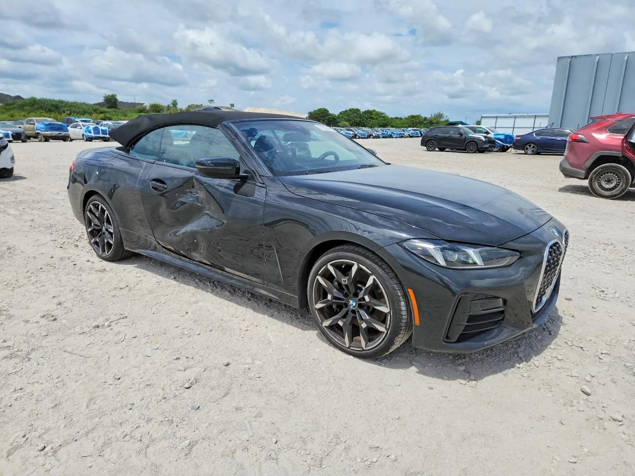 2026 Bmw 430I