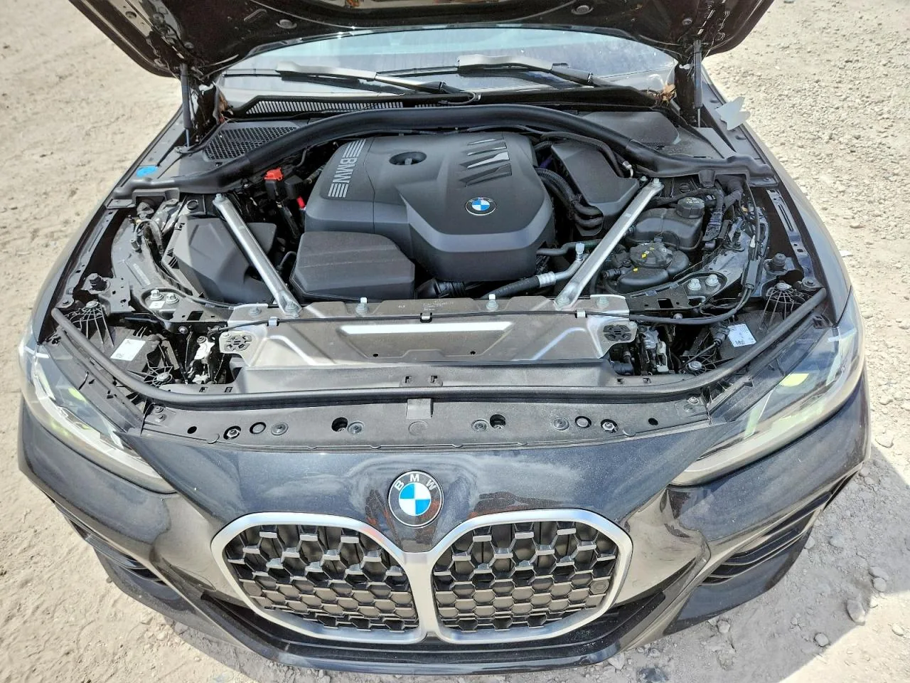 2026 Bmw 430I Lot #56676836 thumbnail 4