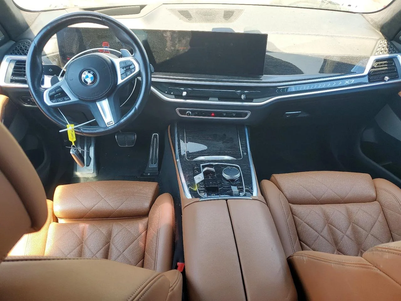 2023 Bmw X7 XDRIVE40I Lot #56702676 thumbnail 2