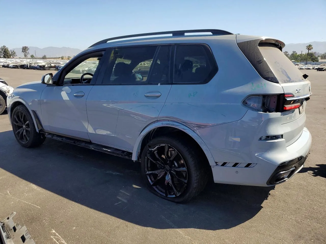 2023 Bmw X7 XDRIVE40I Lot #56702676 thumbnail 8